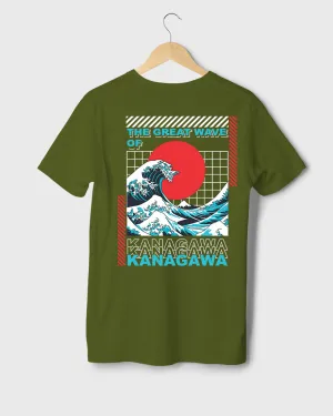 Mens Regular Tshirt Funky Japnese Tradition10