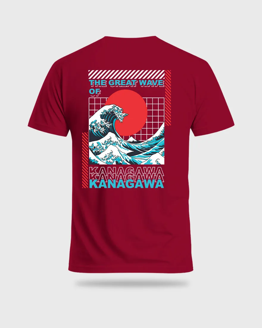 Mens Regular Tshirt Funky Japnese Tradition10