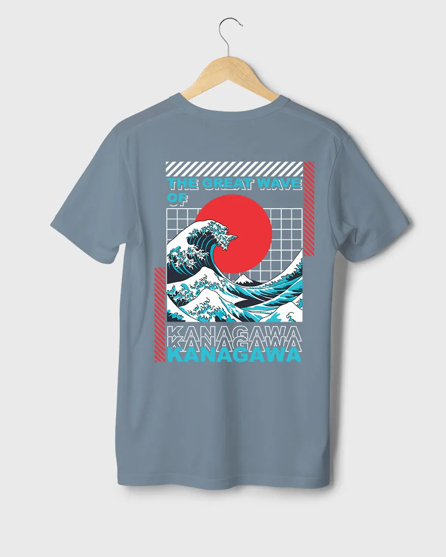 Mens Regular Tshirt Funky Japnese Tradition10