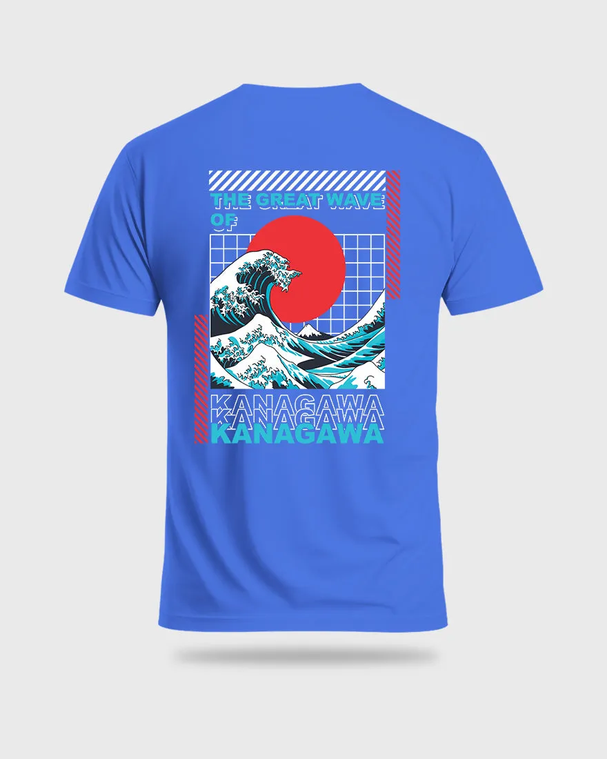 Mens Regular Tshirt Funky Japnese Tradition10