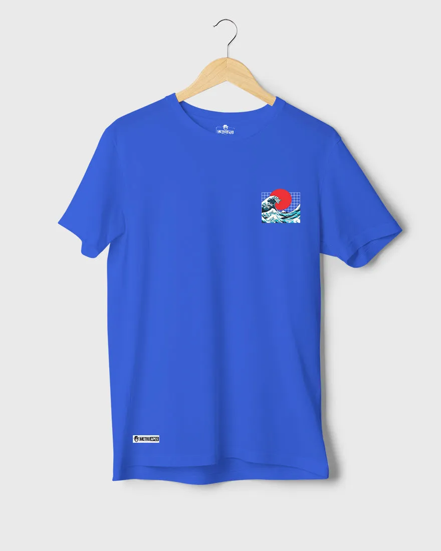 Mens Regular Tshirt Funky Japnese Tradition10