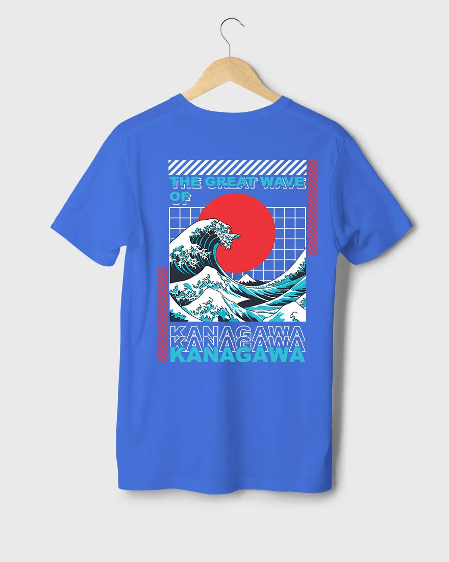 Mens Regular Tshirt Funky Japnese Tradition10
