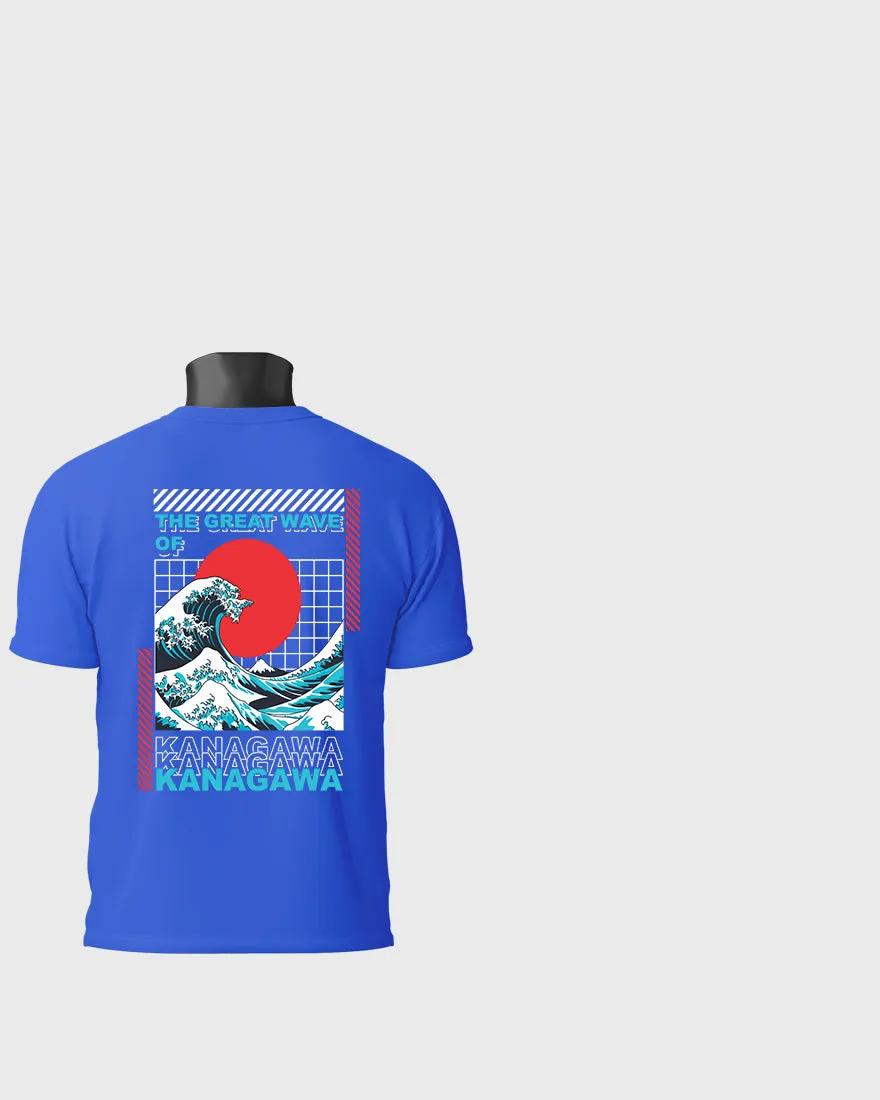Mens Regular Tshirt Funky Japnese Tradition10