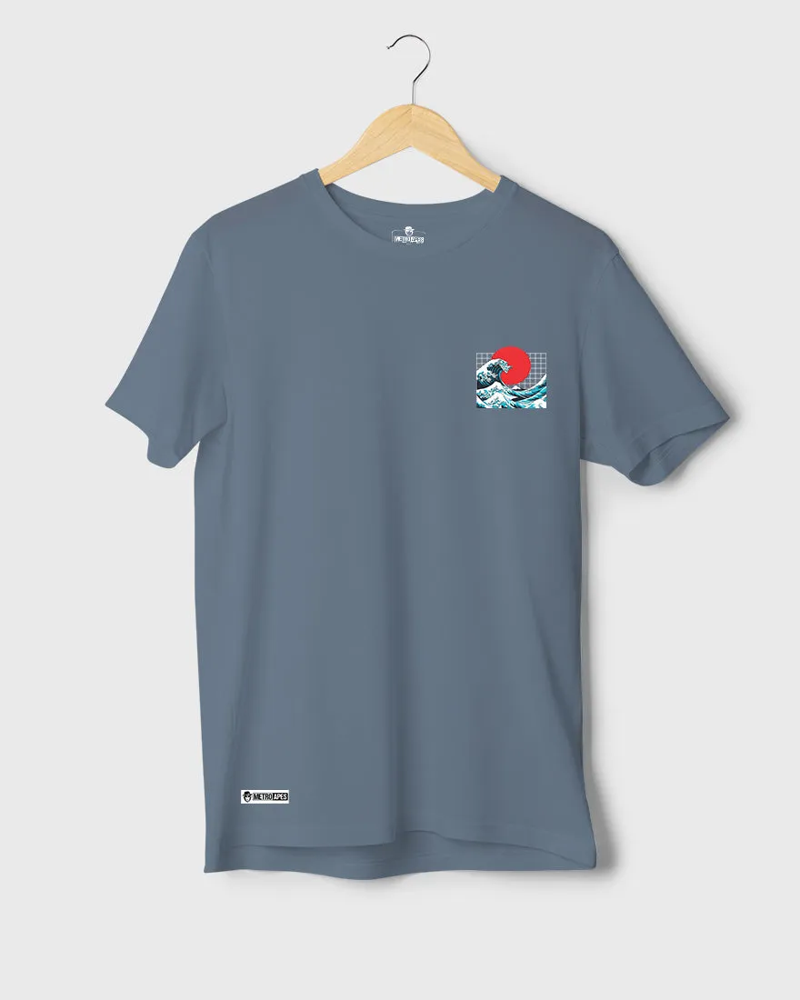 Mens Regular Tshirt Funky Japnese Tradition10