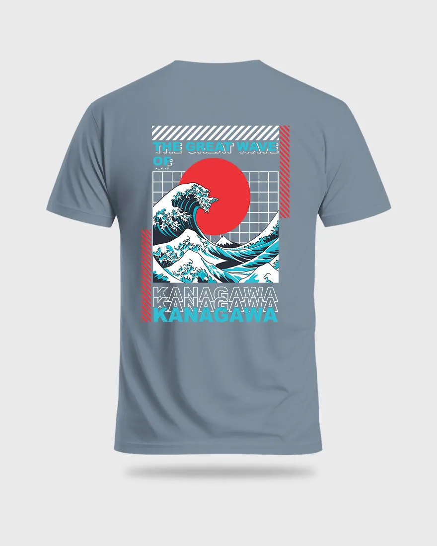 Mens Regular Tshirt Funky Japnese Tradition10
