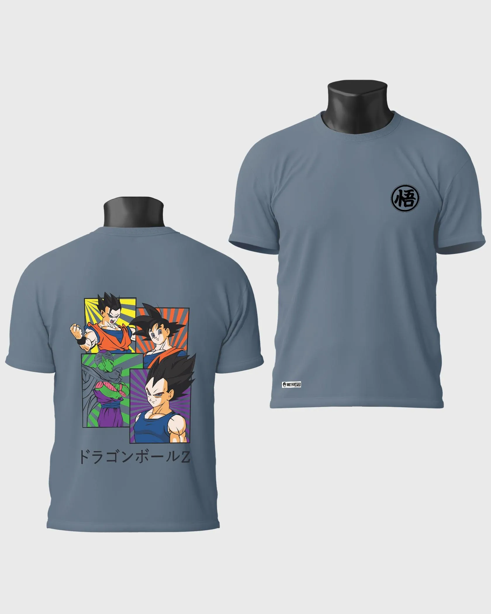 Mens Tshirt Anime Premium Collections