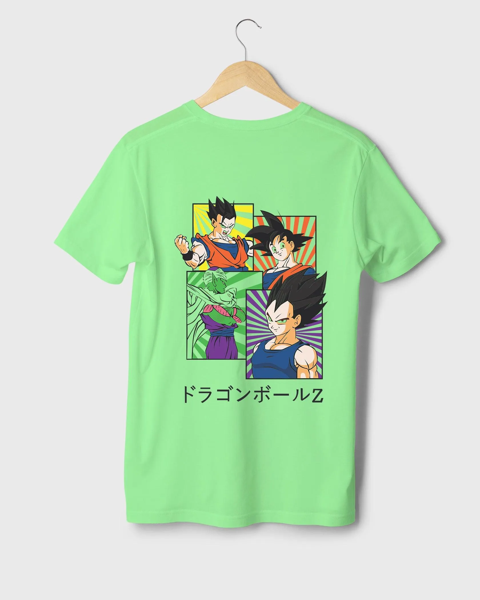 Mens Tshirt Anime Premium Collections