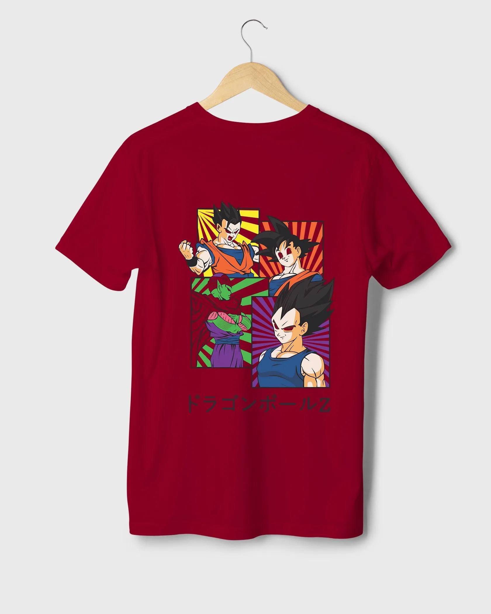 Mens Tshirt Anime Premium Collections