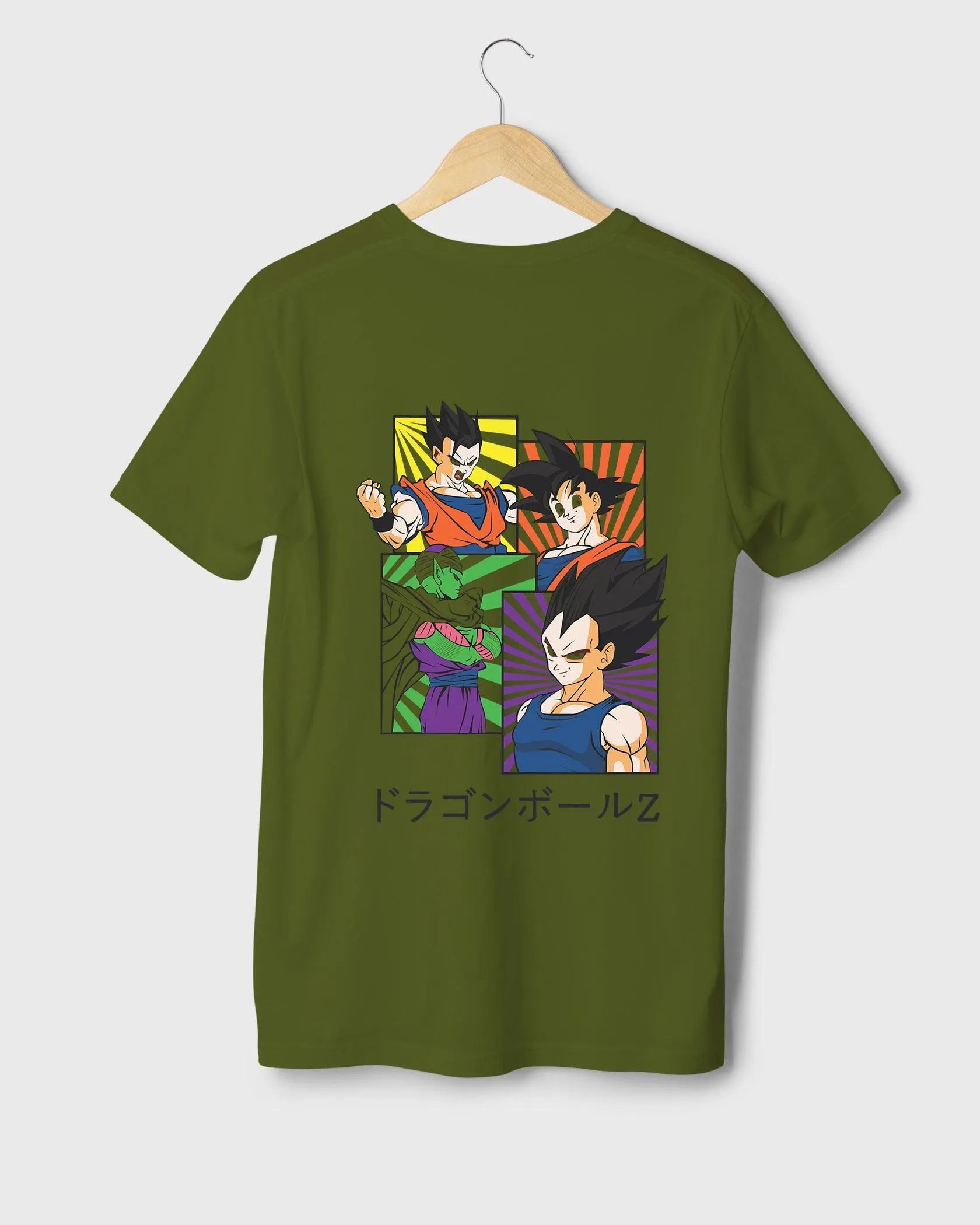 Mens Tshirt Anime Premium Collections
