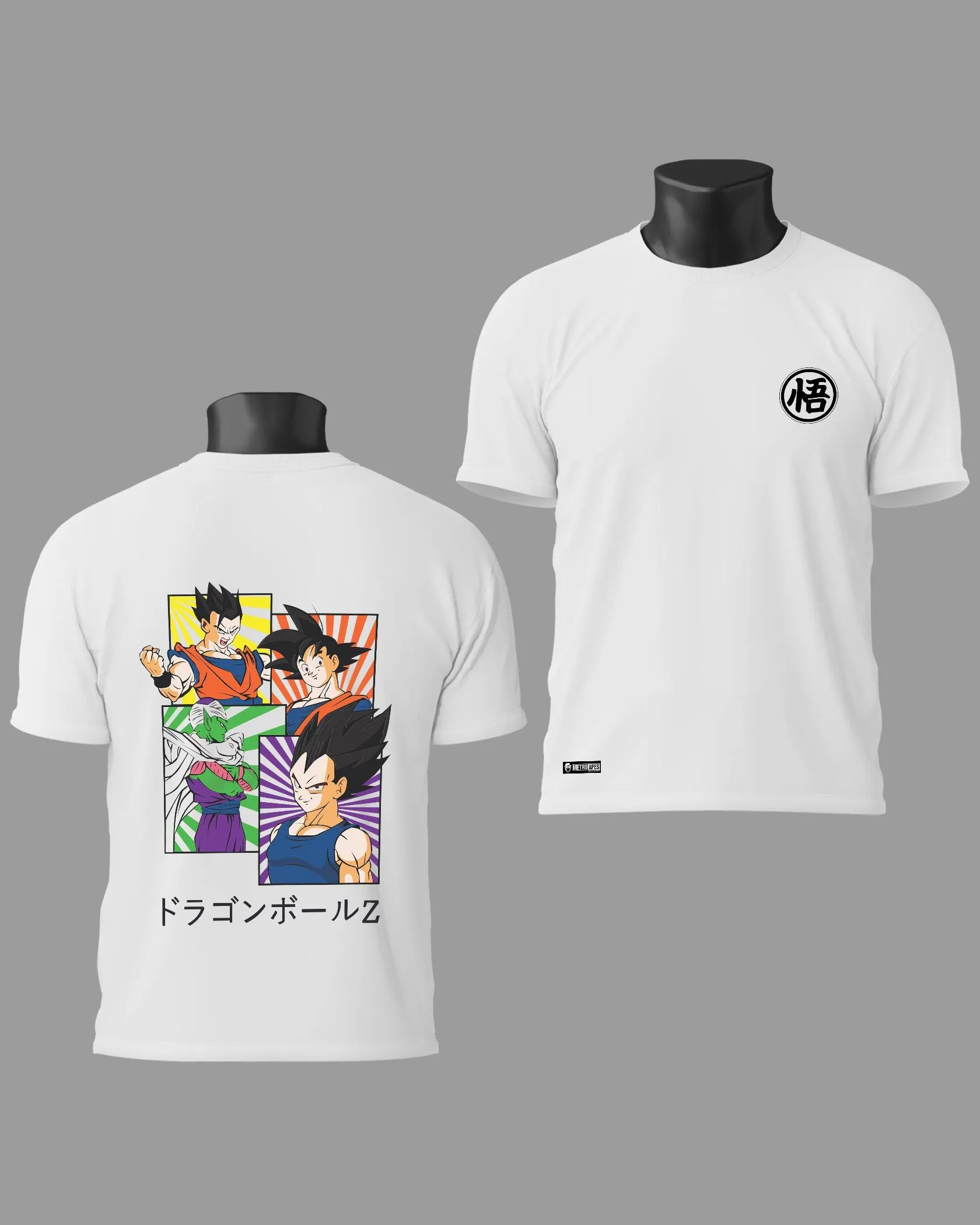 Mens Tshirt Anime Premium Collections