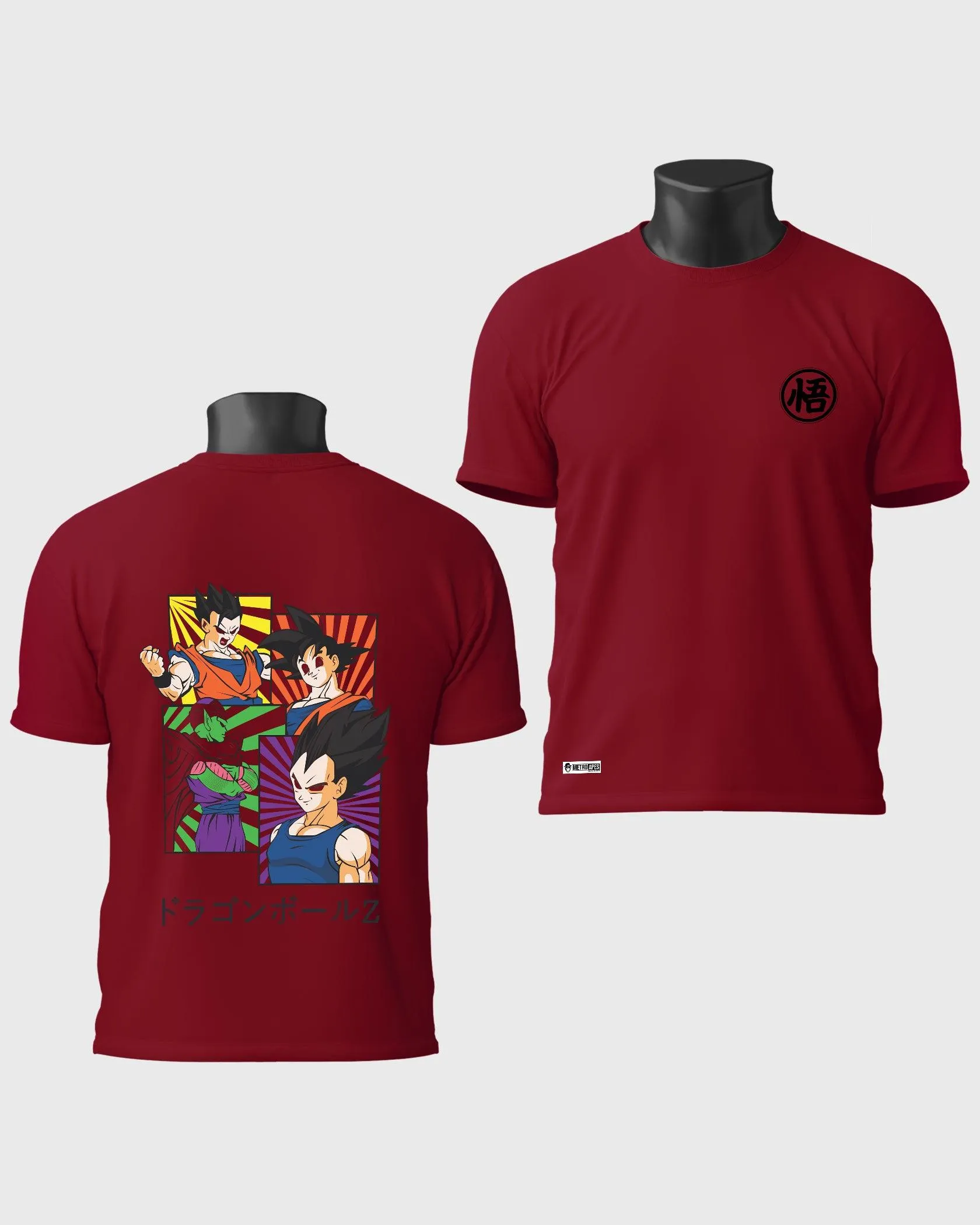 Mens Tshirt Anime Premium Collections