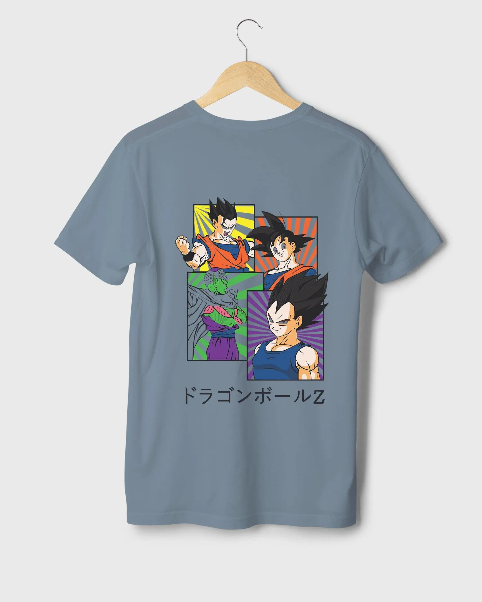 Mens Tshirt Anime Premium Collections
