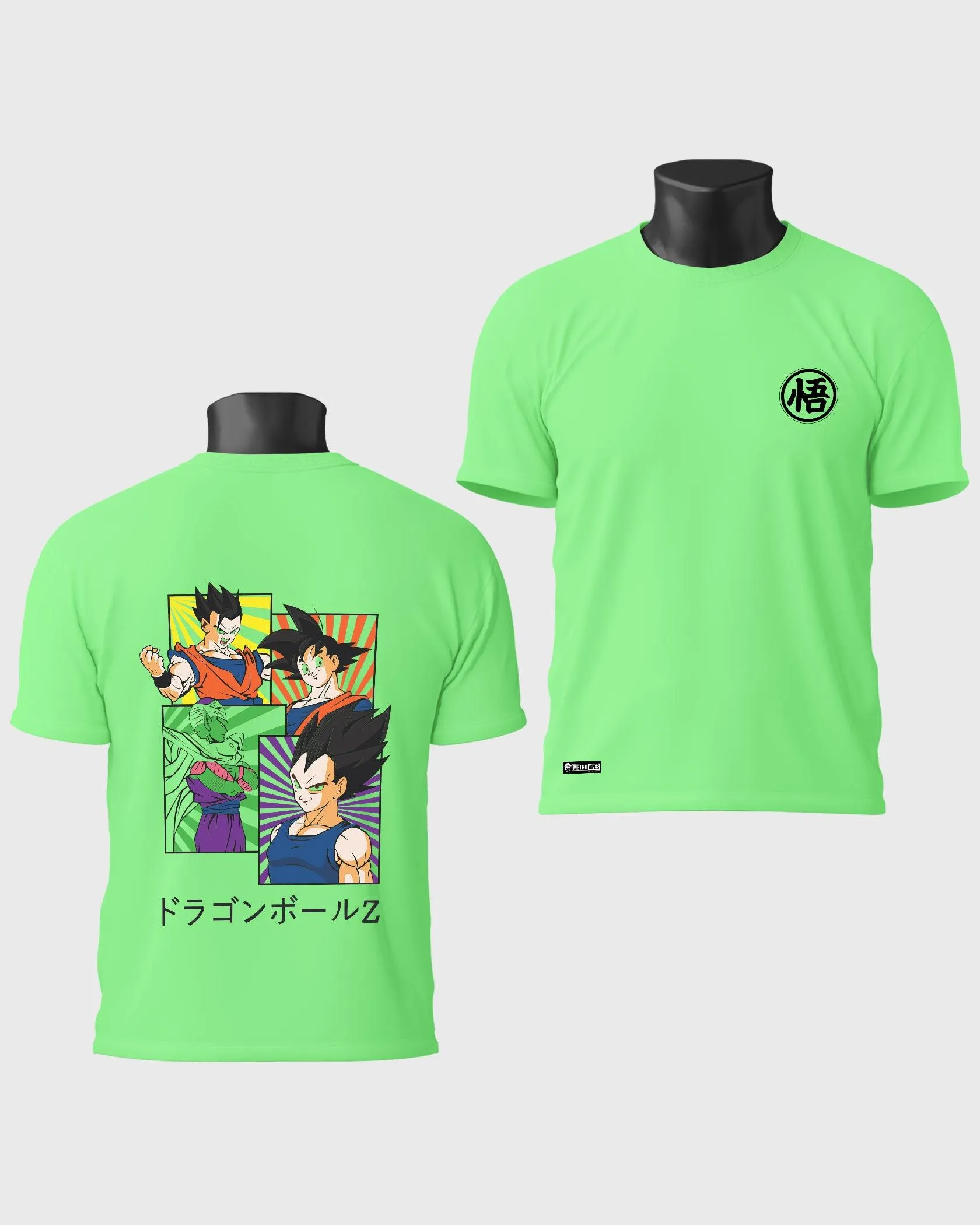 Mens Tshirt Anime Premium Collections