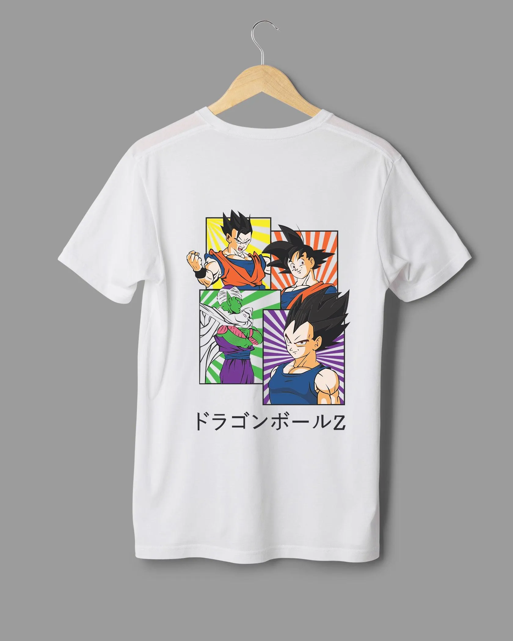 Mens Tshirt Anime Premium Collections