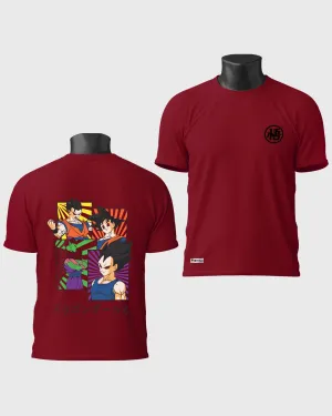 Mens Tshirt Anime Premium Collections