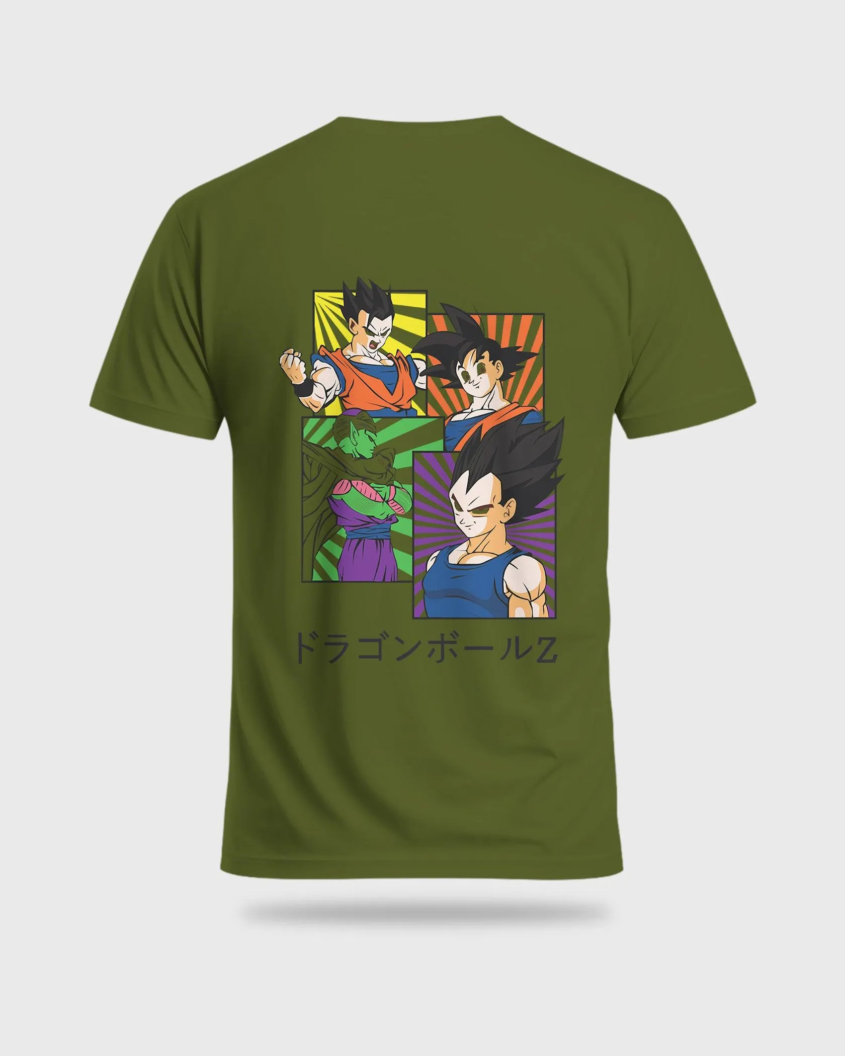 Mens Tshirt Anime Premium Collections