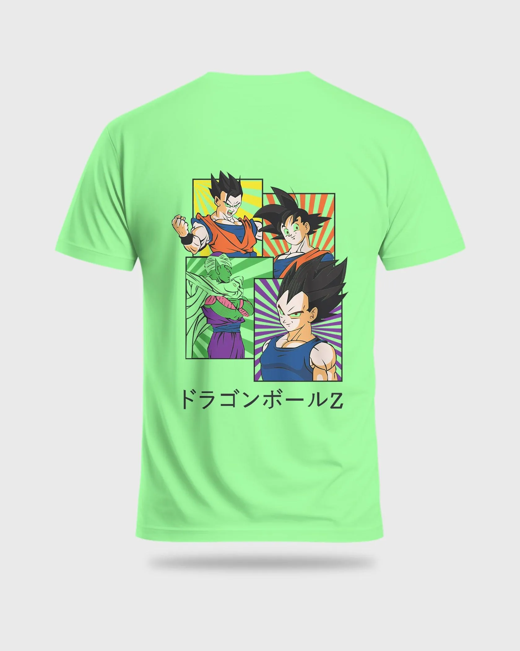 Mens Tshirt Anime Premium Collections