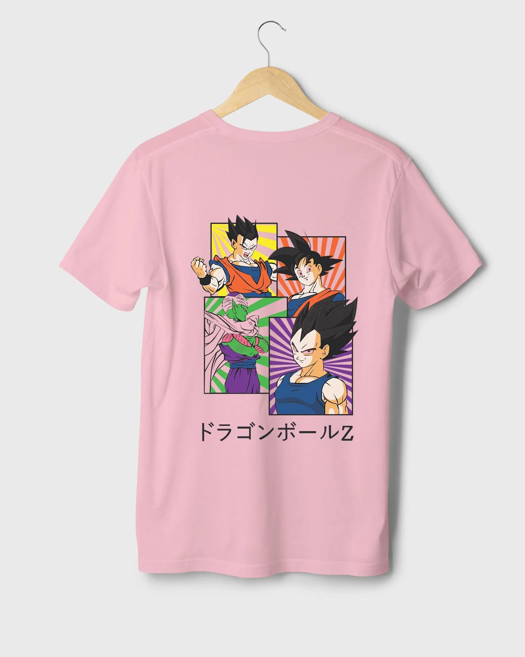Mens Tshirt Anime Premium Collections