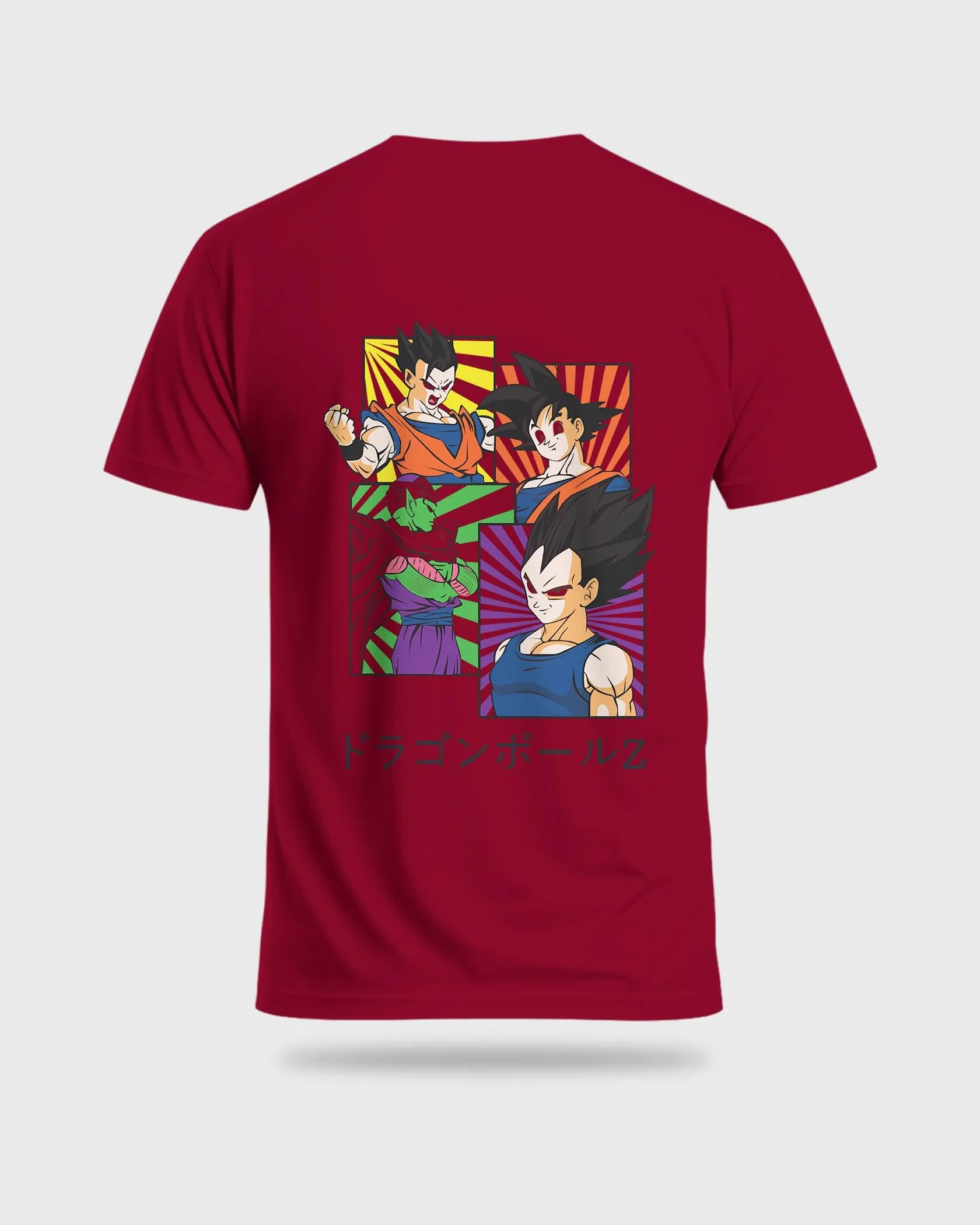 Mens Tshirt Anime Premium Collections