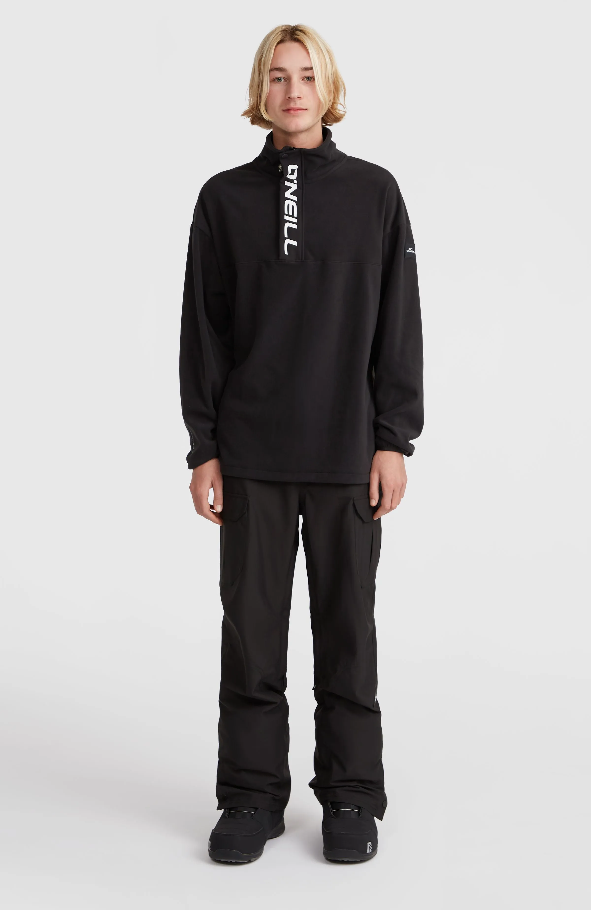 O'Riginals Polartec® 100 Fleece | Black Out