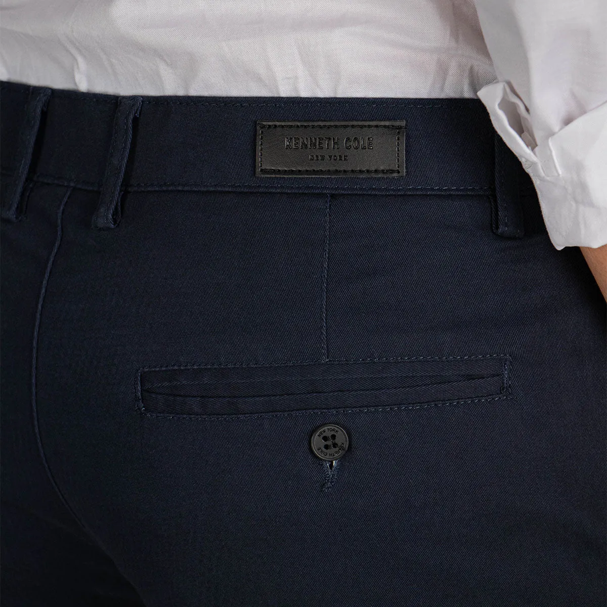 Pantalon Chino Slim Para Hombre