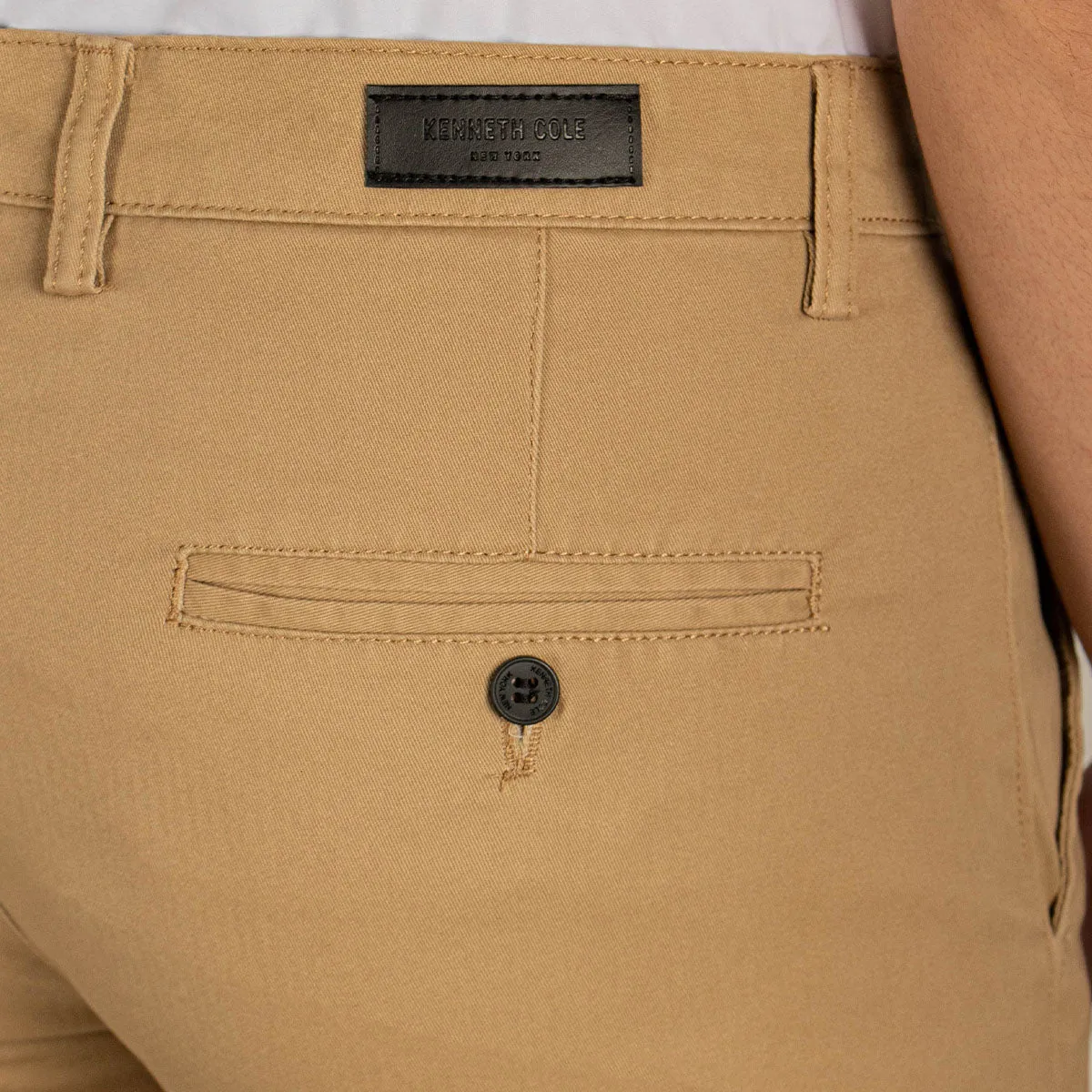 Pantalon Chino Slim Para Hombre