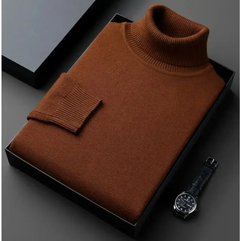 Paul™ - Classic Turtleneck Sweater