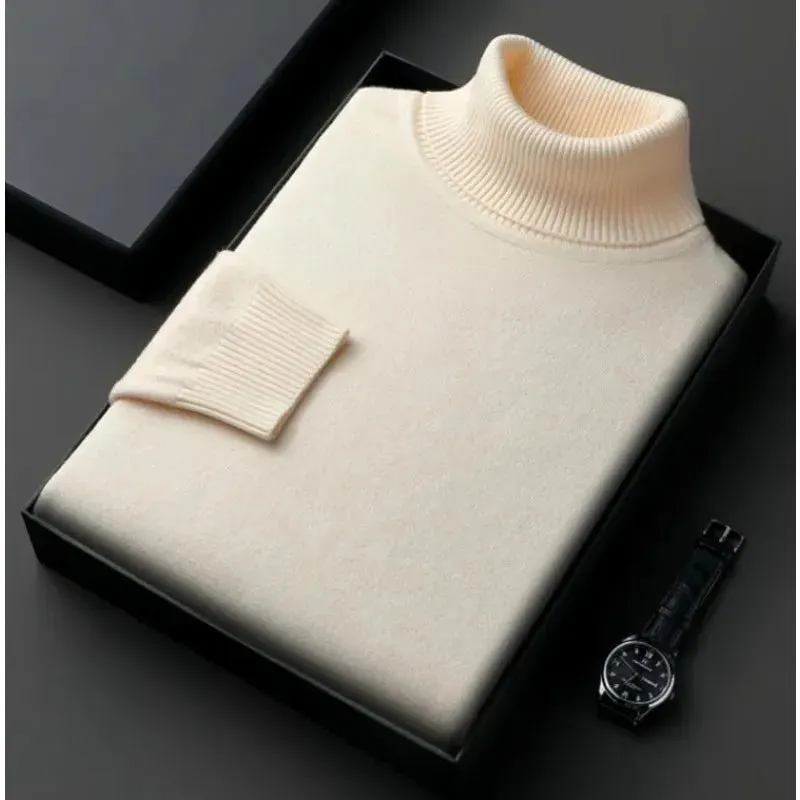 Paul™ - Classic Turtleneck Sweater