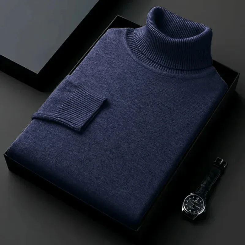 Paul™ - Classic Turtleneck Sweater