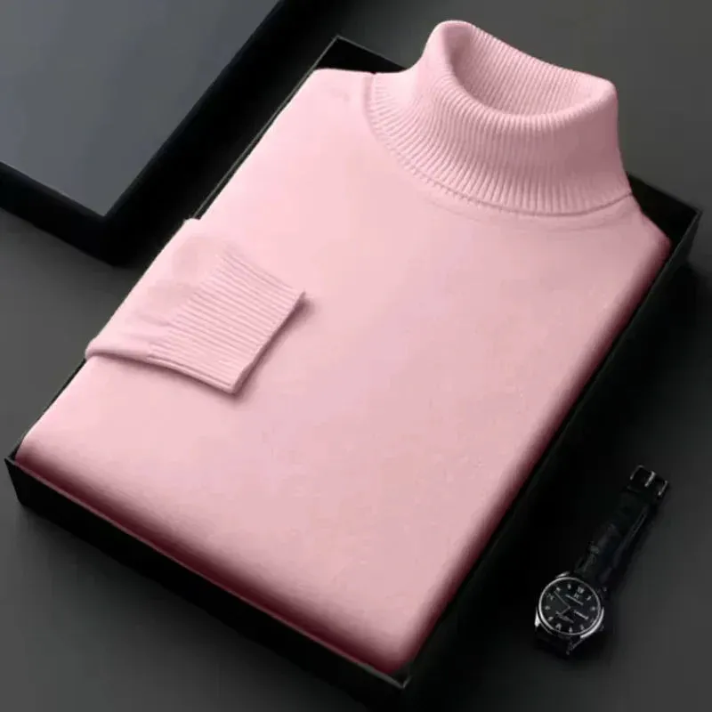 Paul™ - Classic Turtleneck Sweater