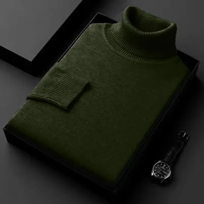 Paul™ - Classic Turtleneck Sweater