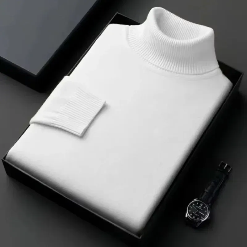 Paul™ - Classic Turtleneck Sweater