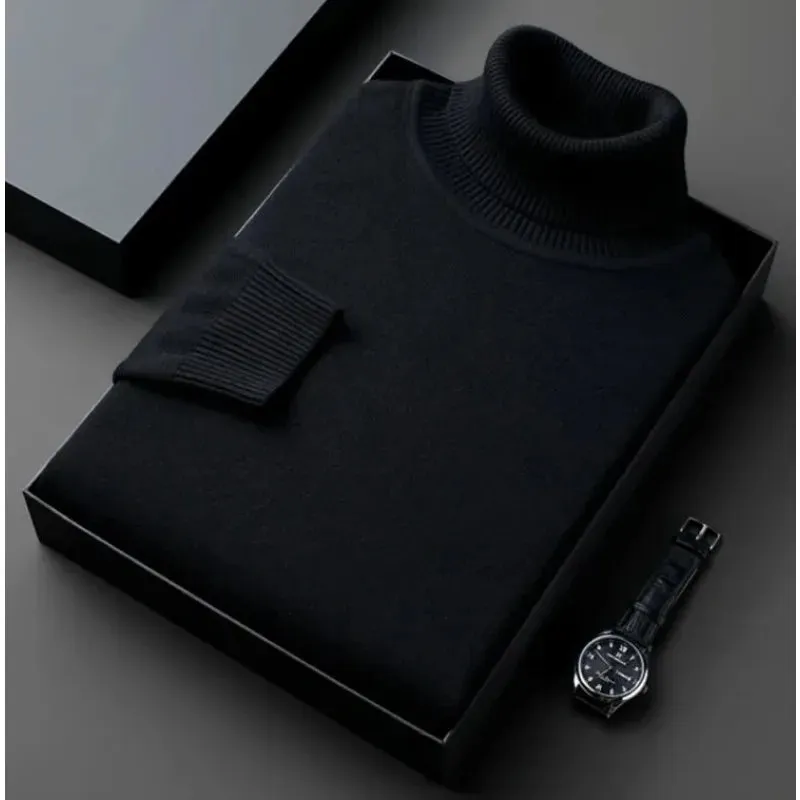 Paul™ - Classic Turtleneck Sweater