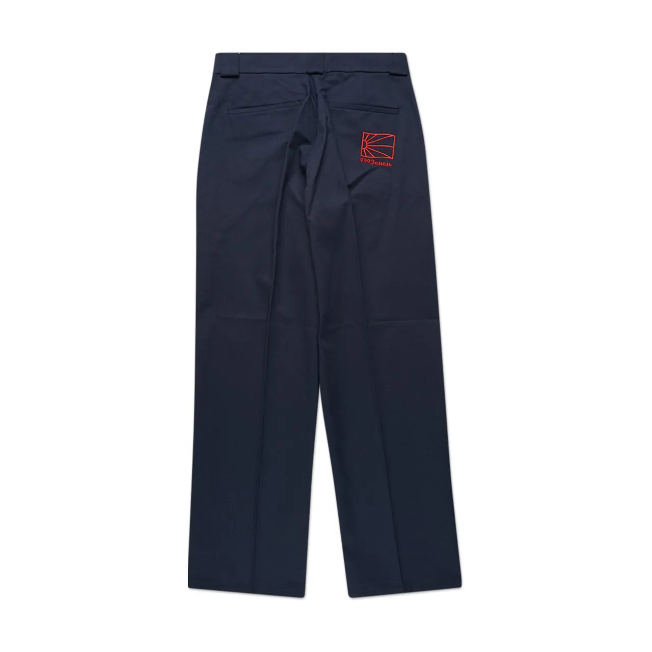 rassvet chino pants (navy)