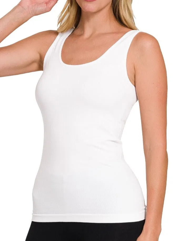 Reversible Seamless Tank