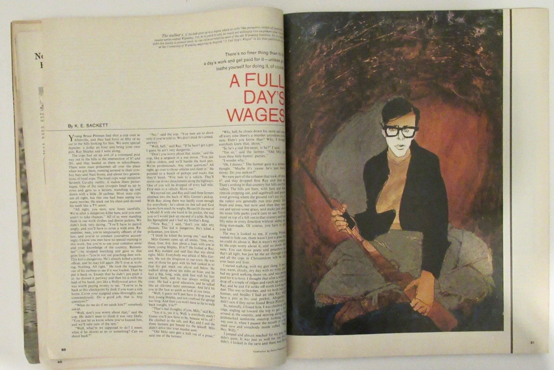 Saturday Evening Post Magazine May 2, 1964