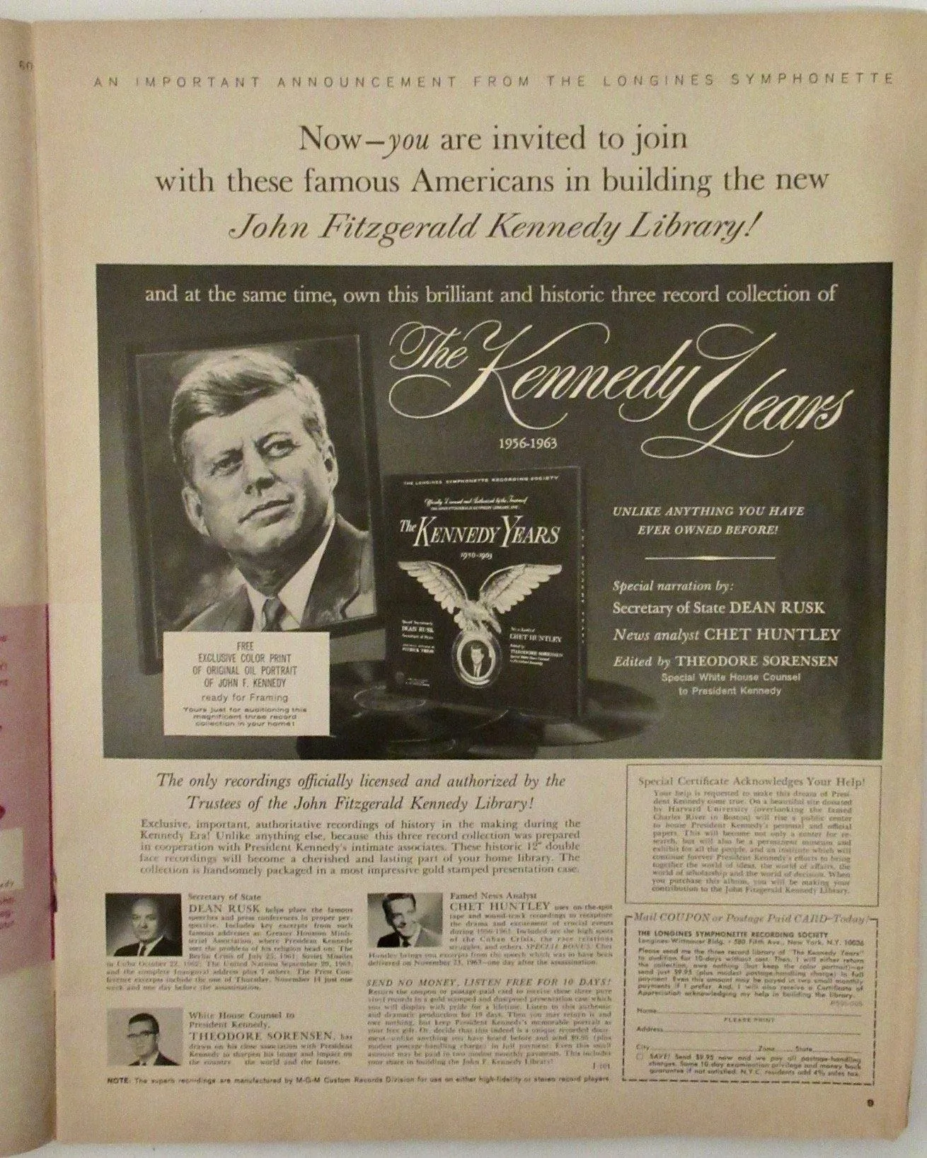 Saturday Evening Post Magazine May 2, 1964