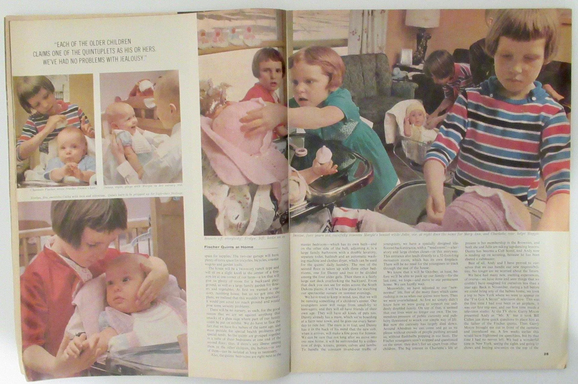 Saturday Evening Post Magazine May 2, 1964