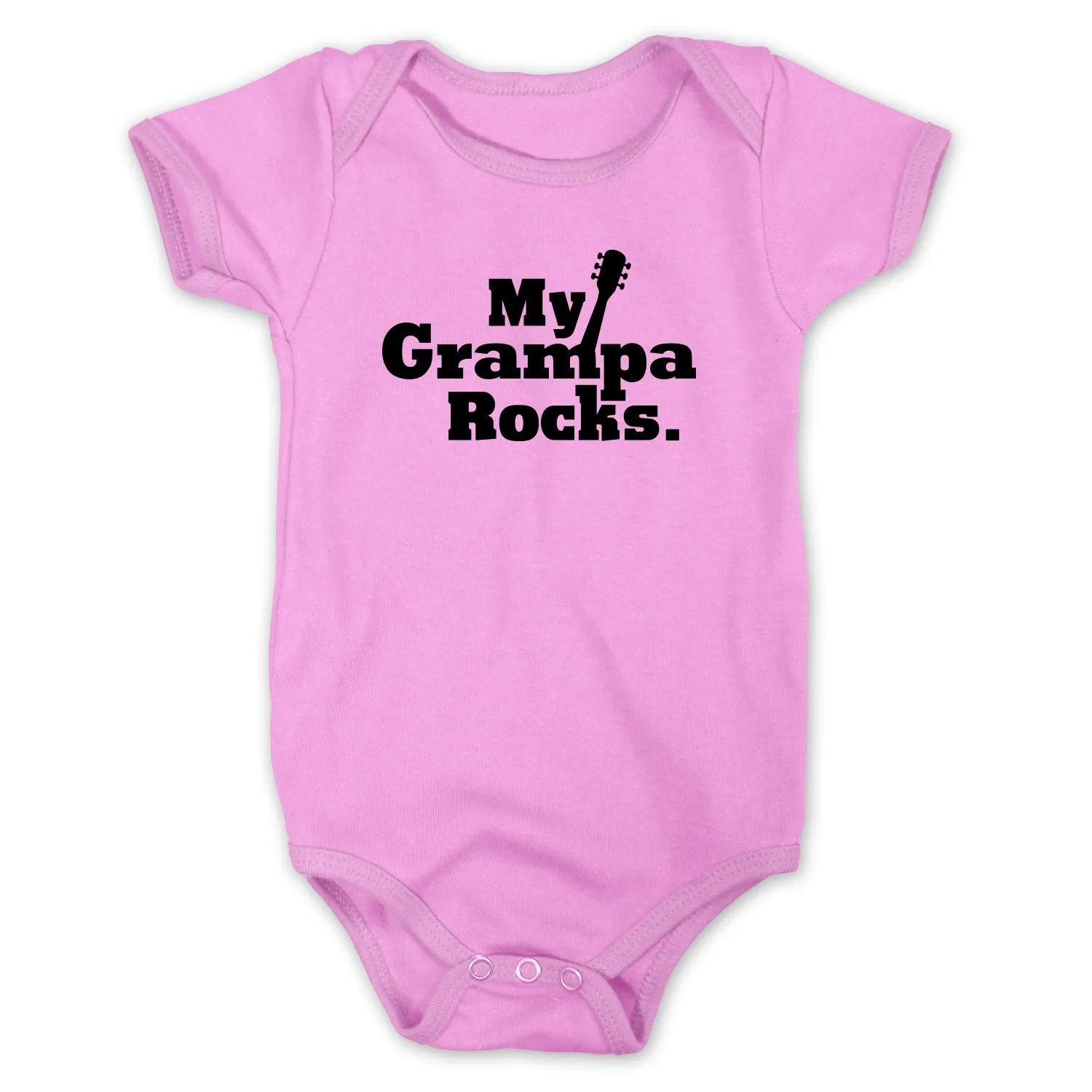 Sol Baby Original My Grampa Rocks Bodysuit