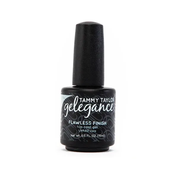 Tammy Taylor Gel Top | Flawless Finish Top Coat
