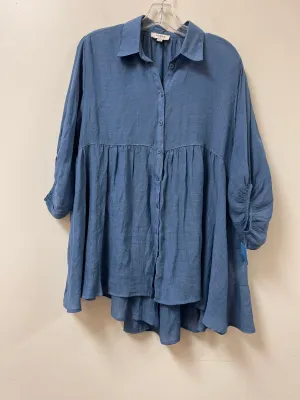 Tunic Long Sleeve By Umgee  Size: S