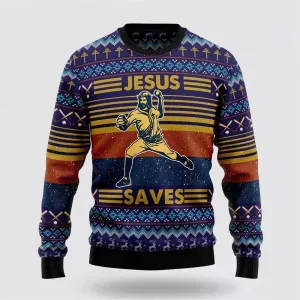 Ugly Sweater JulesRoche All-over Print Cozy Winter Apparel