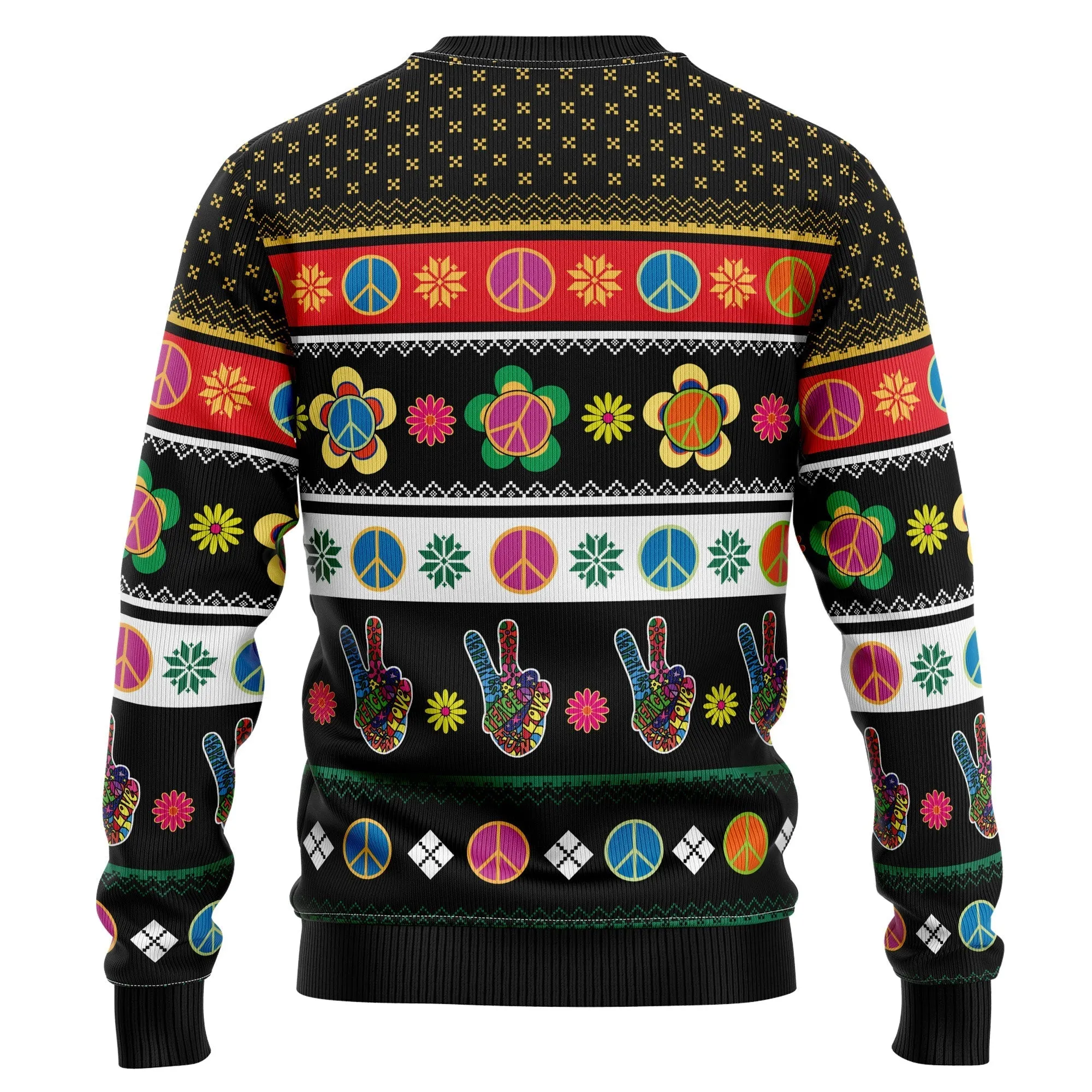 Ugly Sweater JulesRoche All-Over Print Winter Style