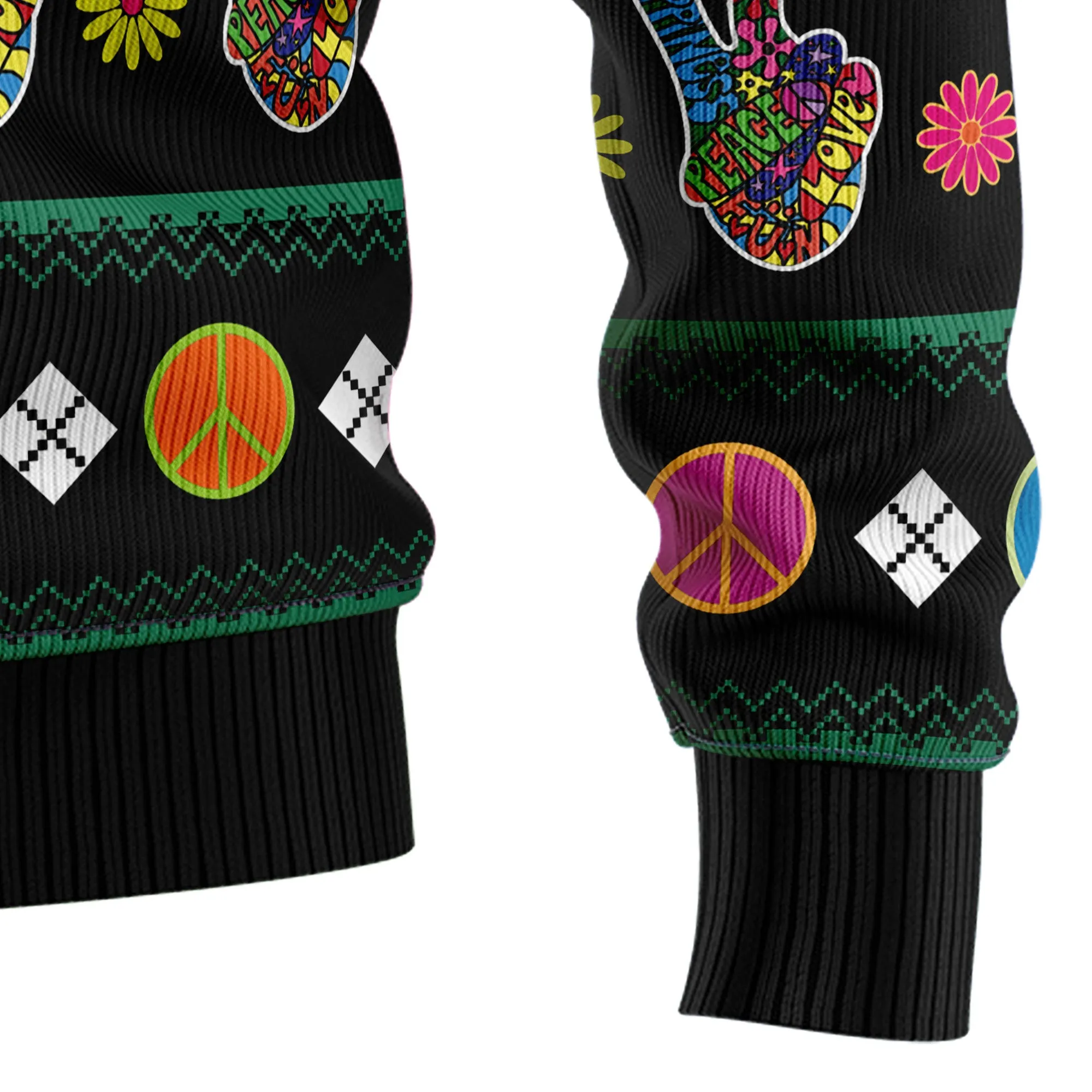 Ugly Sweater JulesRoche All-Over Print Winter Style