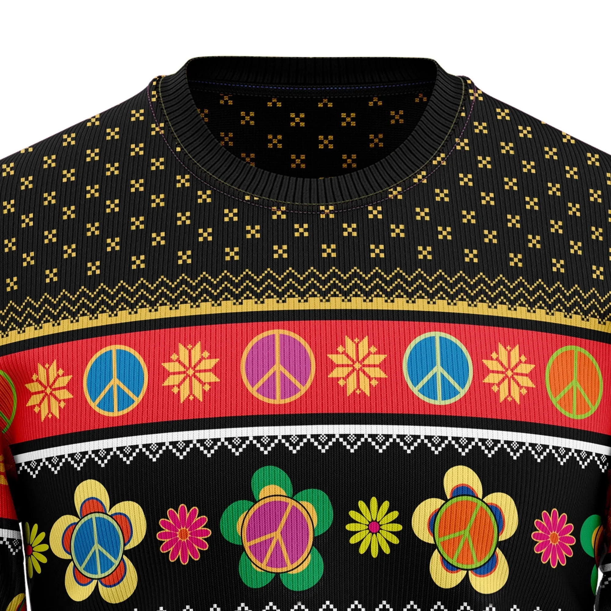 Ugly Sweater JulesRoche All-Over Print Winter Style