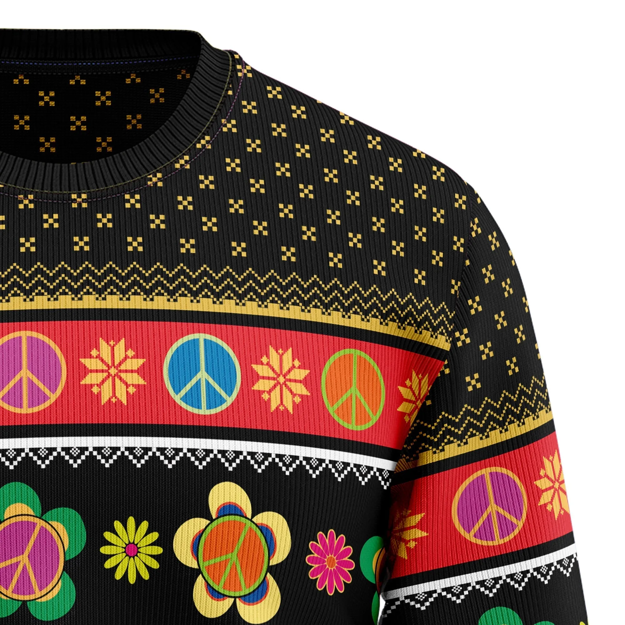 Ugly Sweater JulesRoche All-Over Print Winter Style