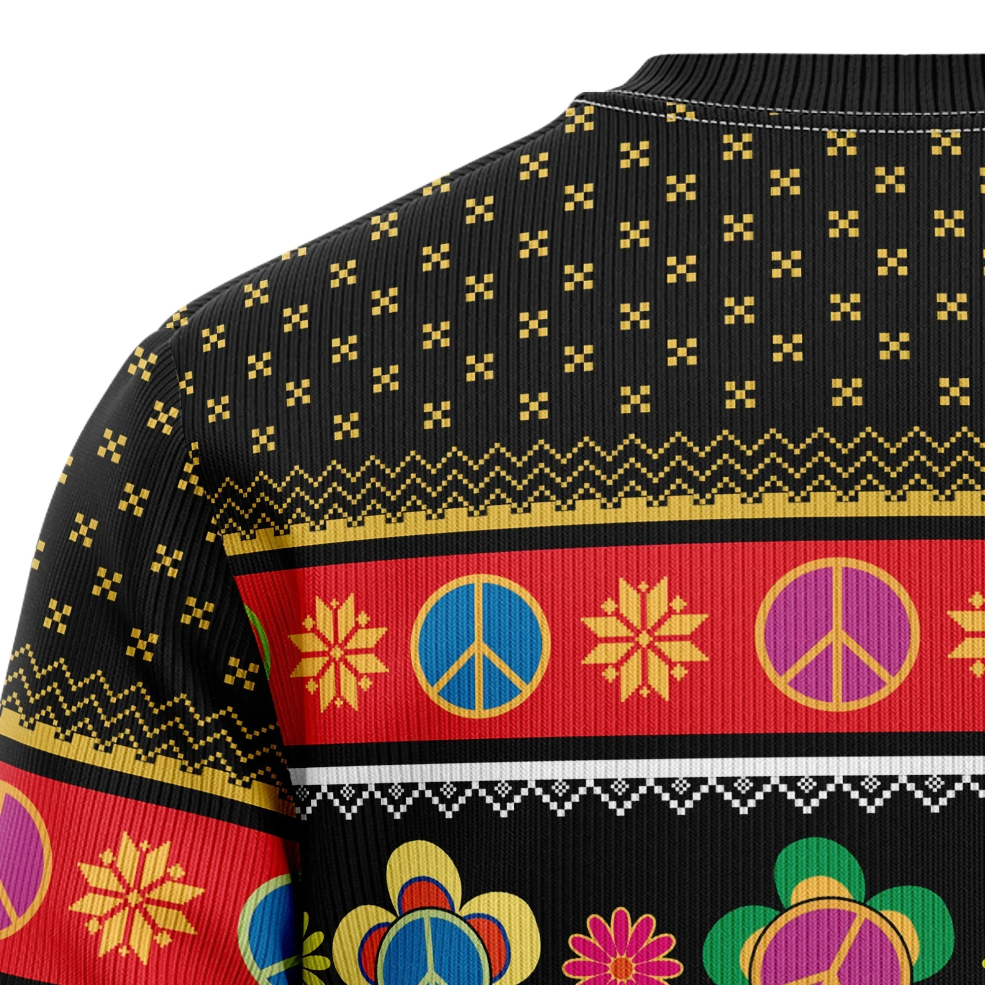 Ugly Sweater JulesRoche All-Over Print Winter Style