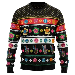 Ugly Sweater JulesRoche All-Over Print Winter Style