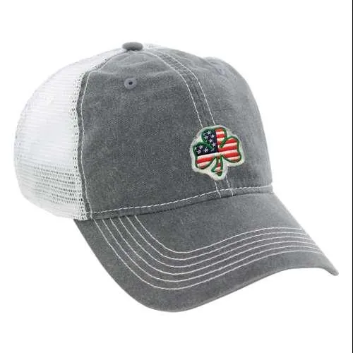 USA Sham Unstructured Vintage Cap