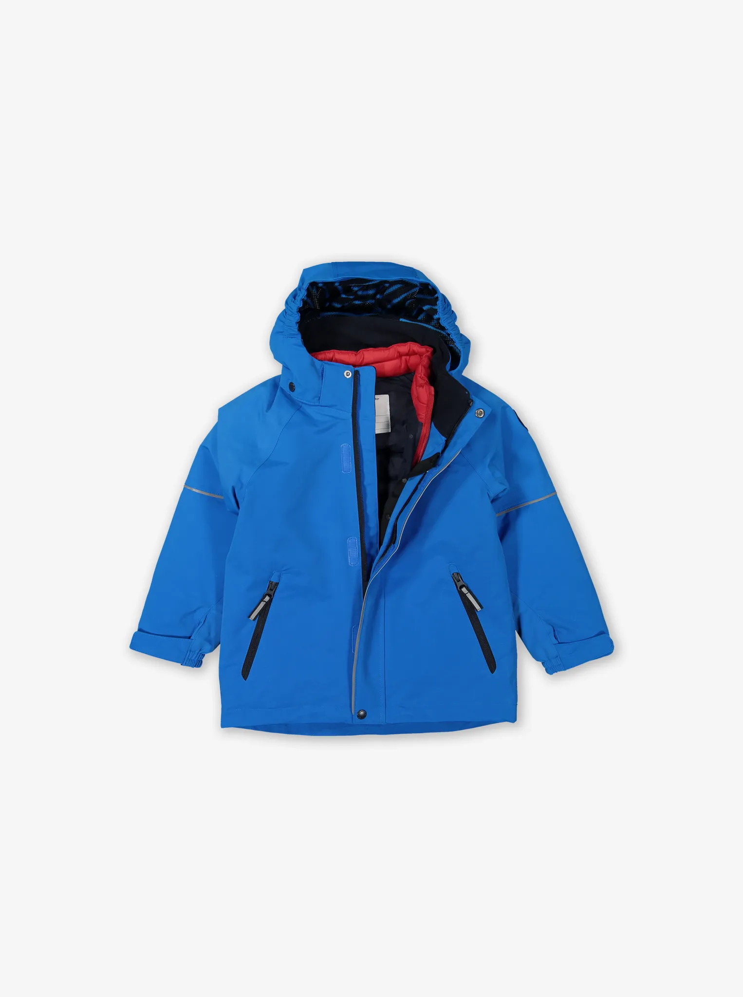 Water Resistant Kids Puffer Jacket